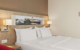 Mercure Hotel Hamburg Am Volkspark